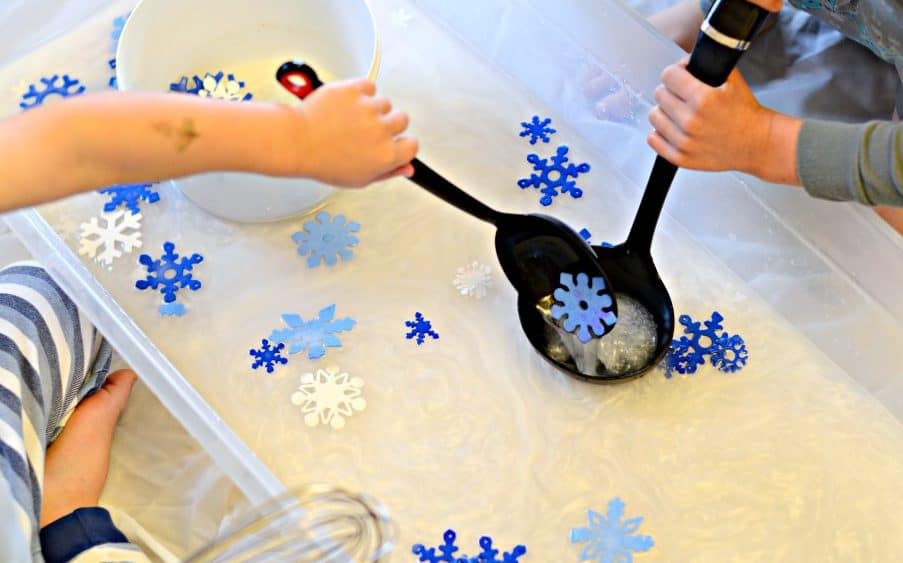 18 Sensory Activities for Toddlers & Preschoolers You Can Do At Home