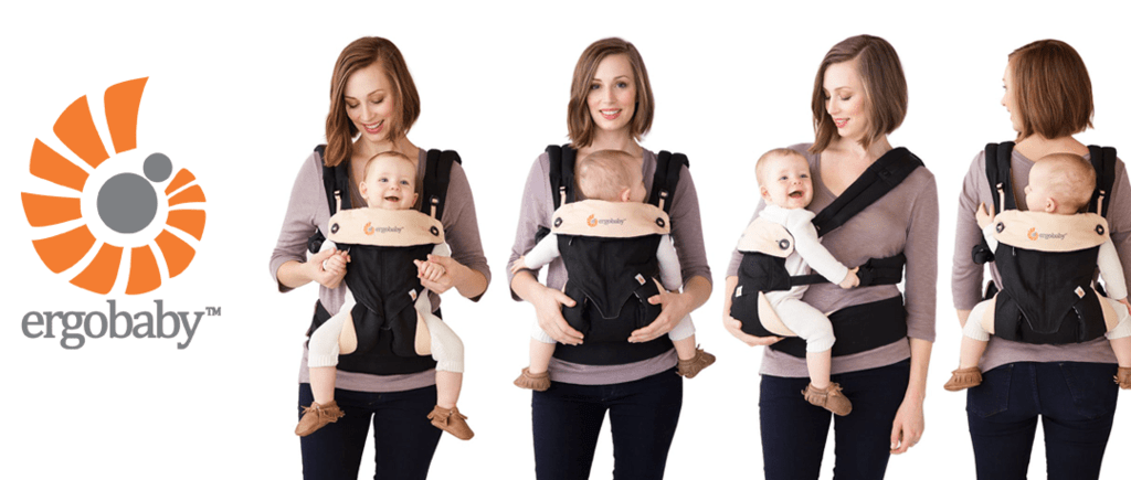 ERGObaby carrier review