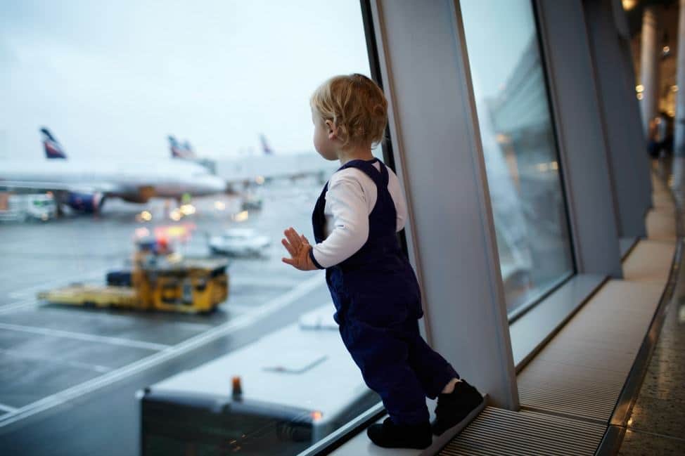 What Every Parent Must Know When Flying With a Baby