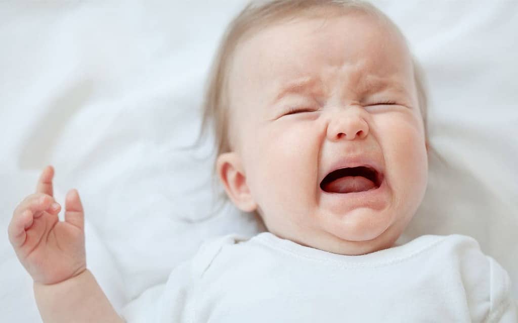 6 Baby Crying Reasons You Should Never Ignore – A Life and Death Story