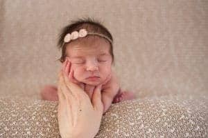newborn photography safety
