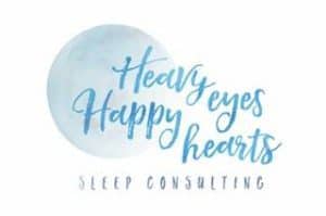 vancouver baby sleep consultant - heavy eyes happy hearts