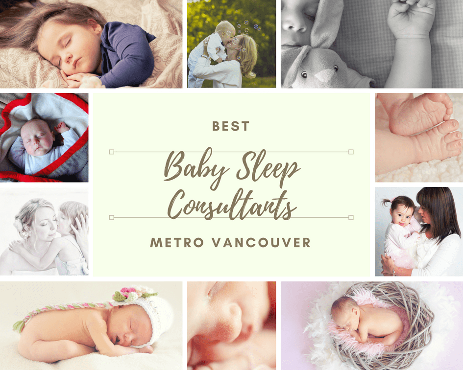 vancouver best baby sleep consultants