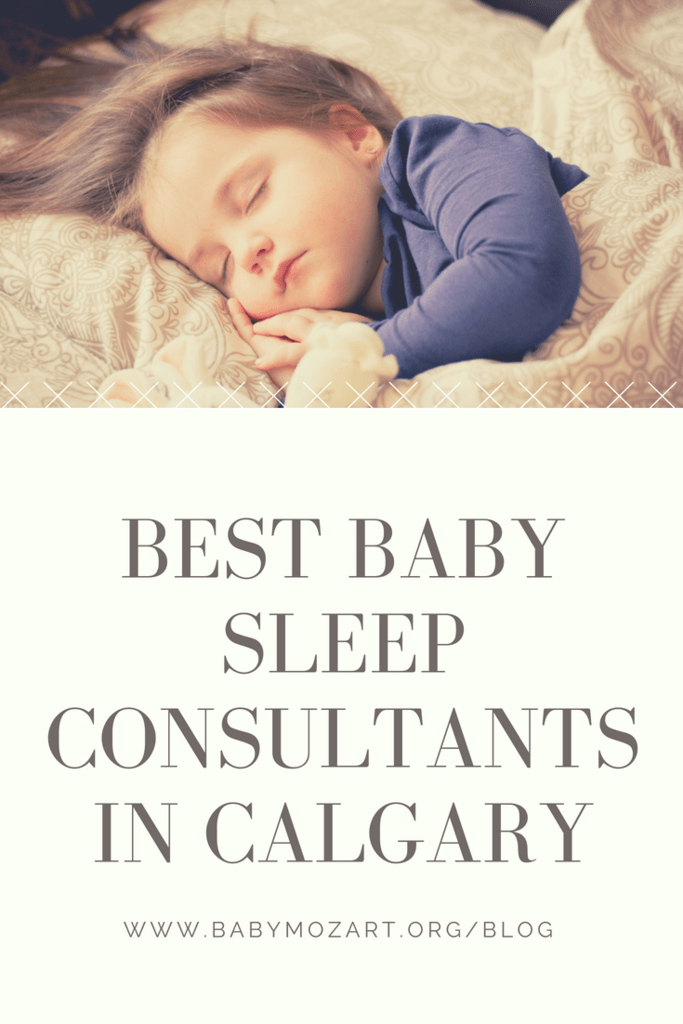 Best Baby Sleep Consultants in Calgary